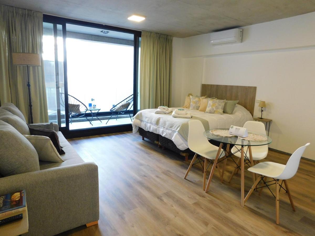 La Palmera Homestudio. Hermoso Apartamento En El Corazon De Palermo Hollywood Buenos Aires Dış mekan fotoğraf