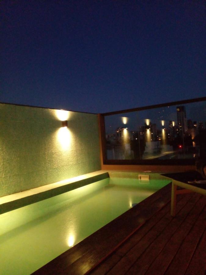 La Palmera Homestudio. Hermoso Apartamento En El Corazon De Palermo Hollywood Buenos Aires Dış mekan fotoğraf