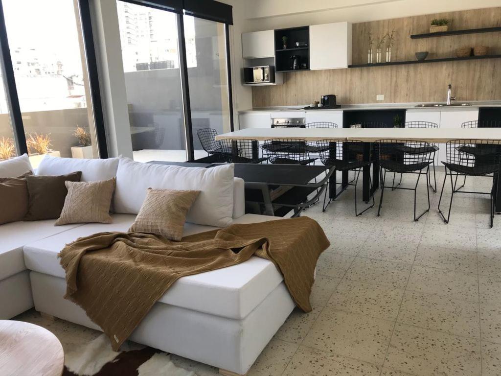La Palmera Homestudio. Hermoso Apartamento En El Corazon De Palermo Hollywood Buenos Aires Dış mekan fotoğraf