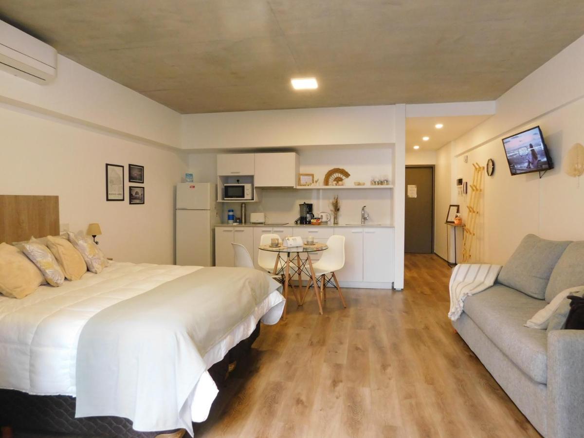 La Palmera Homestudio. Hermoso Apartamento En El Corazon De Palermo Hollywood Buenos Aires Dış mekan fotoğraf