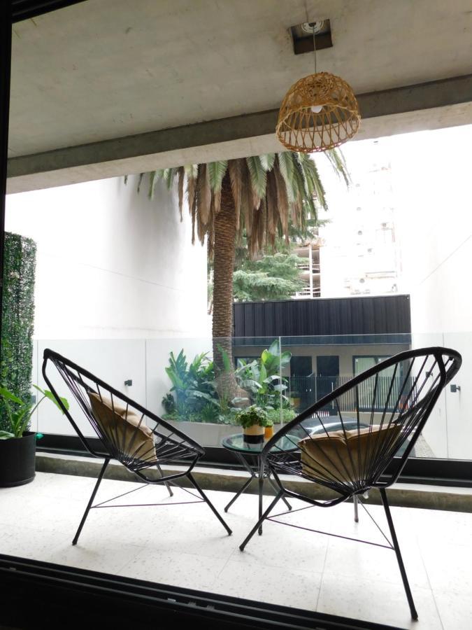 La Palmera Homestudio. Hermoso Apartamento En El Corazon De Palermo Hollywood Buenos Aires Dış mekan fotoğraf