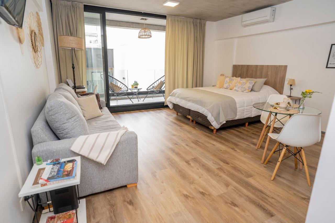 La Palmera Homestudio. Hermoso Apartamento En El Corazon De Palermo Hollywood Buenos Aires Dış mekan fotoğraf