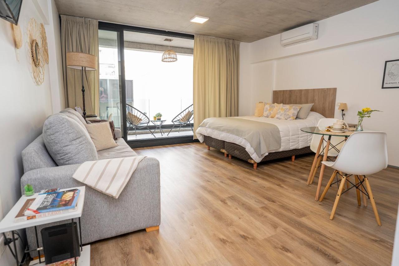 La Palmera Homestudio. Hermoso Apartamento En El Corazon De Palermo Hollywood Buenos Aires Dış mekan fotoğraf