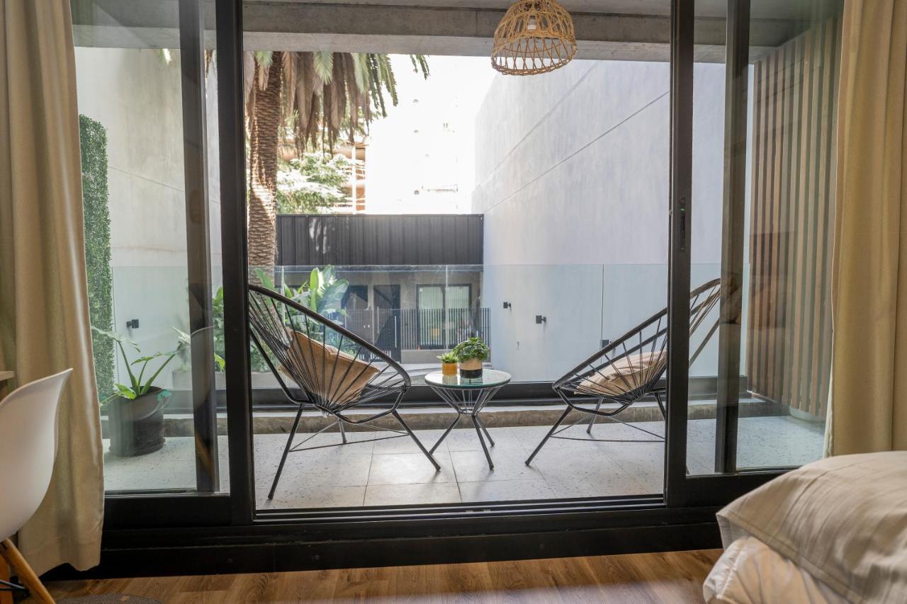 La Palmera Homestudio. Hermoso Apartamento En El Corazon De Palermo Hollywood Buenos Aires Dış mekan fotoğraf