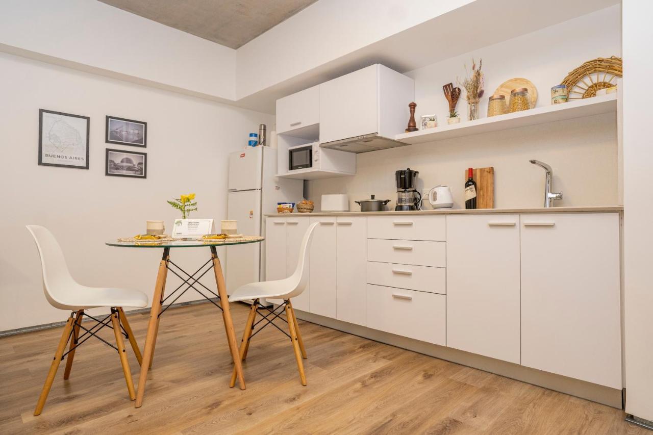 La Palmera Homestudio. Hermoso Apartamento En El Corazon De Palermo Hollywood Buenos Aires Dış mekan fotoğraf