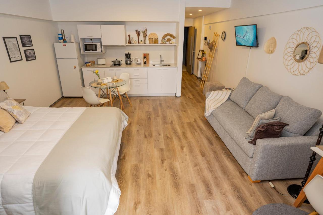 La Palmera Homestudio. Hermoso Apartamento En El Corazon De Palermo Hollywood Buenos Aires Dış mekan fotoğraf