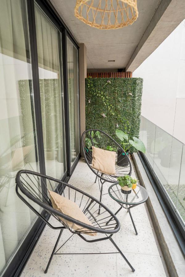 La Palmera Homestudio. Hermoso Apartamento En El Corazon De Palermo Hollywood Buenos Aires Dış mekan fotoğraf